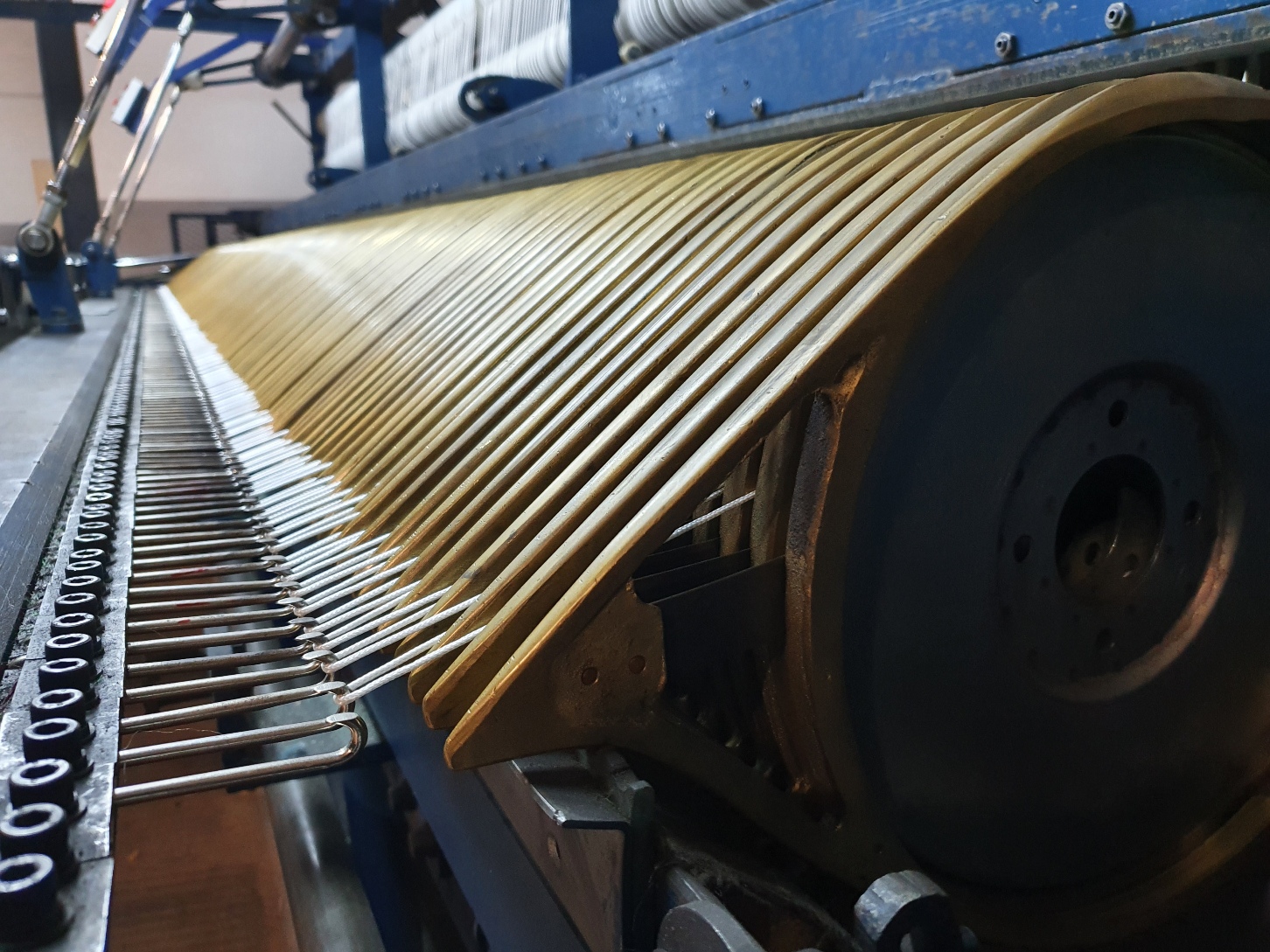 S.I.M.P.A Fishing nets manufacturer